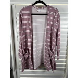 LulaRoe - Caroline - M - EUC - Women's Sweater